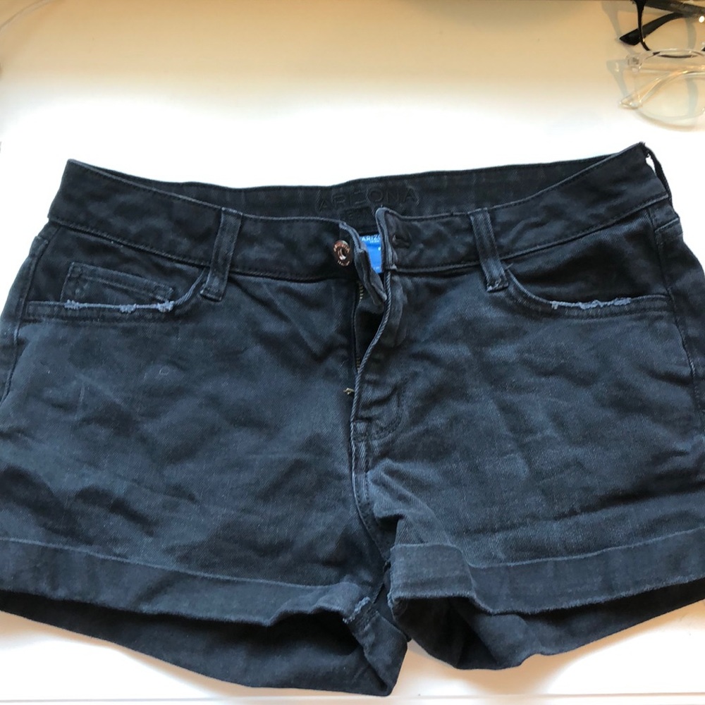Arizona black shorts